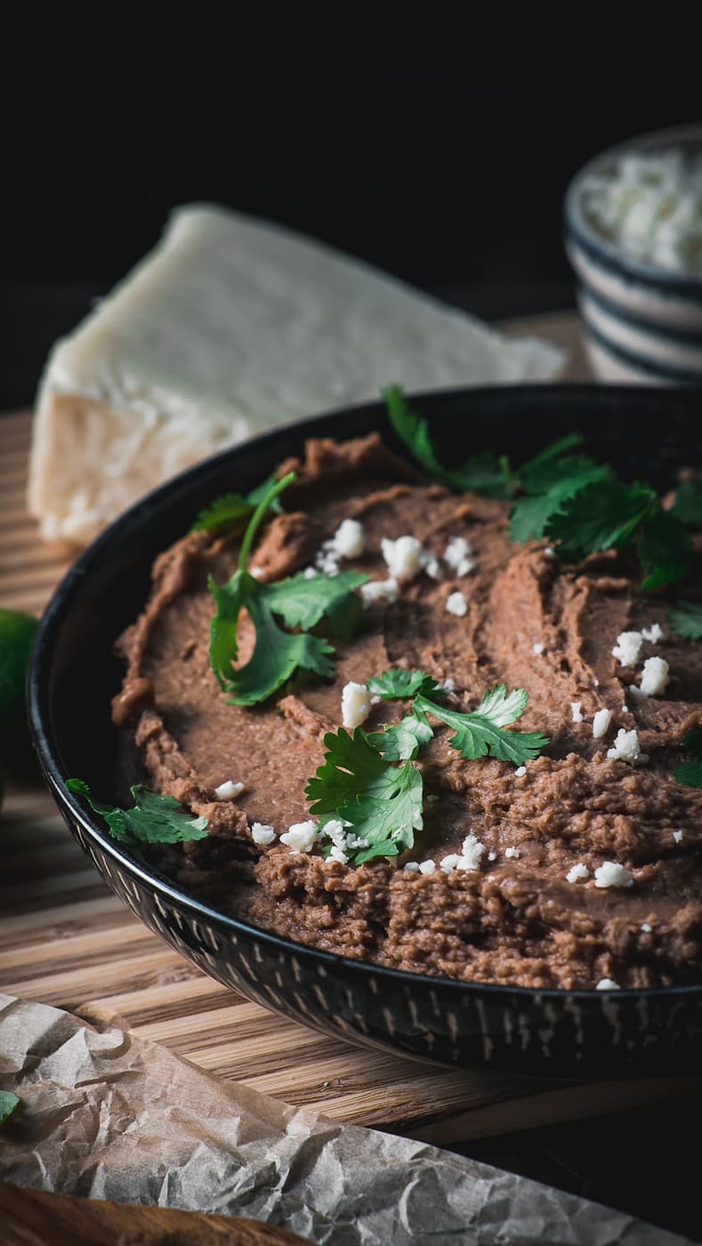 keriliwi-cnlniMp2ww4-unsplash Creamy Authentic Refried Beans