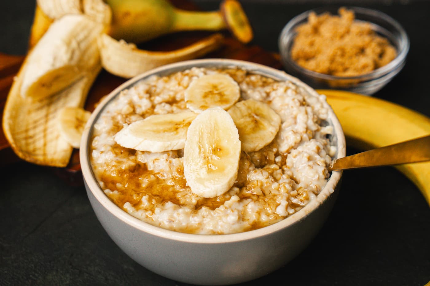 Ultra Creamy Instant Pot Steel Cut Oatmeal