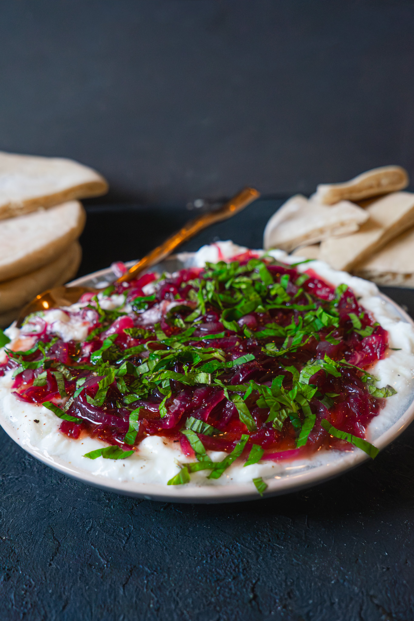 keriliwi-cnlniMp2ww4-unsplash Minted yogurt and onion dip
