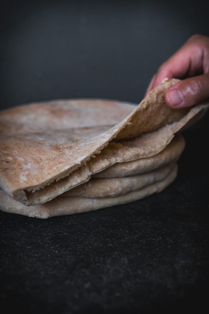 pita bread recipe