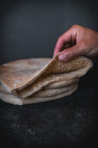 Pita pocket