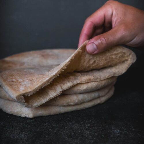 Pita pocket