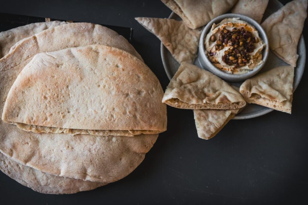 pita bread recipe