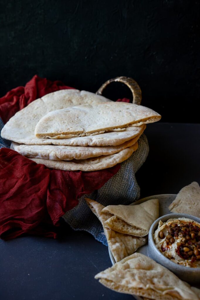 pita bread recipe