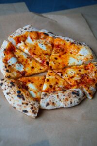Neapolitan Sourdough Pizza