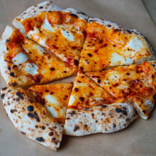 Neapolitan Sourdough Pizza