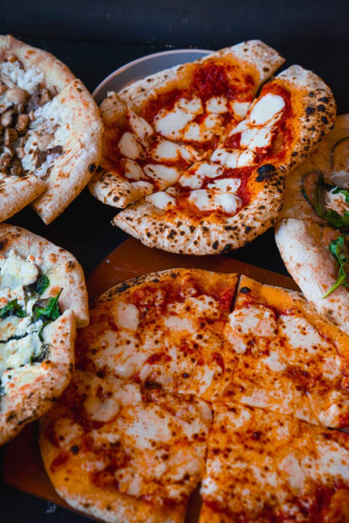 Neapolitan Sourdough Pizza Dough