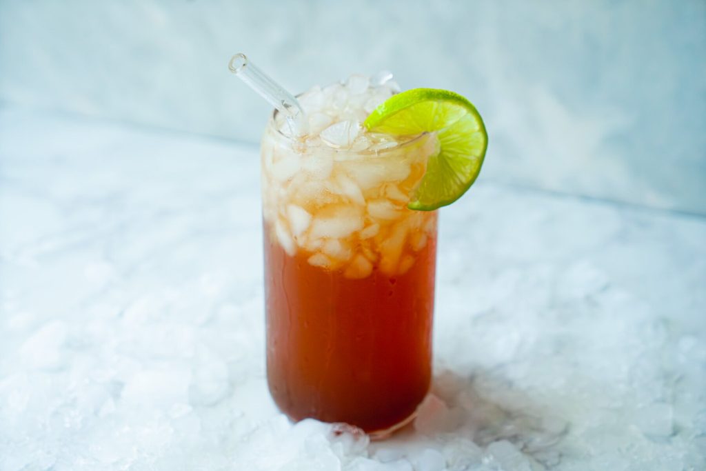 Dr. Pepper Poppi Soda recipe