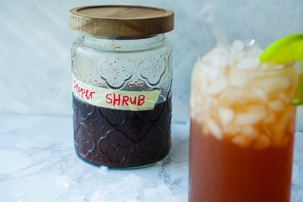 Dr. Pepper Poppi Soda recipe